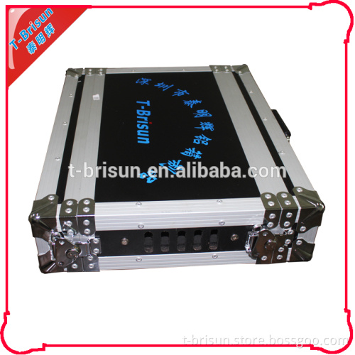 standard 2u flight rack case